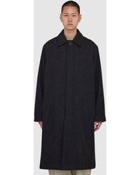 Universal Works - Mowbray Mac Jacket Marl - Lyst