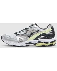 Mizuno - Wave Rider 10 'Sport' Sneaker (Cloudscape/ Sand/Grossular - Lyst