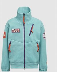 the north face tae fleece jacket