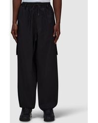 Y-3 - Sport Uniform Cargo Pant - Lyst
