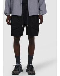 Estudio Niksen - Bungee Cargo Short - Lyst