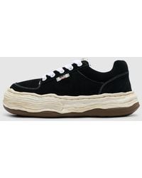 Maison Mihara Yasuhiro - Oliver Og Low Sole Suede Sneaker - Lyst