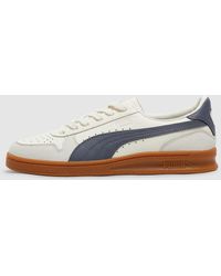 PUMA - Indoor Og Sneaker (Frosted Ivory-Galactic - Lyst