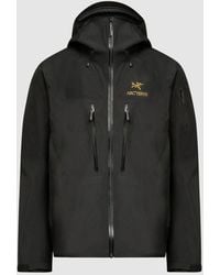 Arc'teryx - Alpha Sv Jacket (24K - Lyst