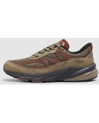 New Balance - Mius 990V6 Sneaker (Dark/Forest - Lyst