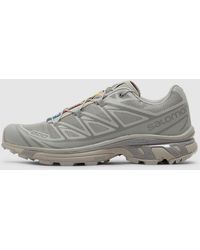 Salomon Lab - Xt-6 Sneaker (Ghost/Ghost/ Flannel - Lyst