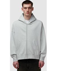 Visvim - Ultimate Jumbo Hoodie - Lyst