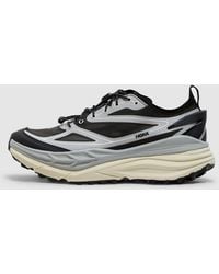 Hoka One One - Stinson One7 Sneaker (Stellar Eggshell - Lyst
