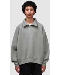 Nike - Tech Fleece Half Zip Sweatshirt - Lyst