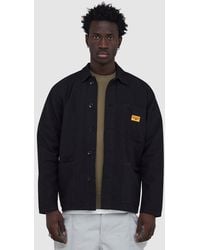 Service Works - Canvas Chore Shirt Jacket - Lyst