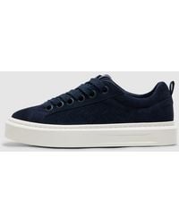 Cleens - Ace Suede Sneaker (Monaco - Lyst