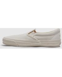 Vans - X Neighborhood Classic Slip On 98 Sneaker (Natural - Lyst