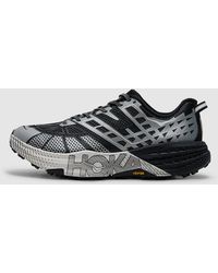 Hoka One One - Speedgoat 2 Stealth Sneaker Stardust - Lyst