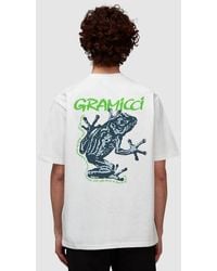 Gramicci - Sticky Frog T-shirt - Lyst