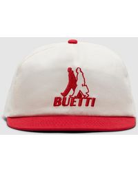 Bubetti - Stride Two Tone Cap (Strawberry - Lyst