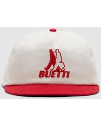 Bubetti - Stride Two Tone Cap (Strawberry - Lyst