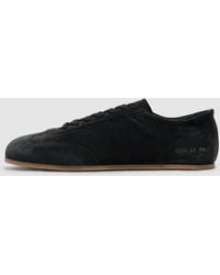 Common Projects - Winter Suede Driving Shoe (Off - Lyst