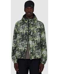 Mellow Clo - Boulder Jacket (Serpent Camo - Lyst