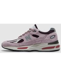 New Balance - Miuk 991V2 Sneaker - Lyst