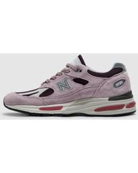 New Balance - Miuk 991V2 Sneaker - Lyst