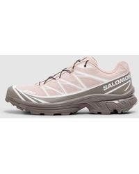 Salomon Lab - Xt-6 Protective Sneaker (Shadow Iron Lilac Ash - Lyst