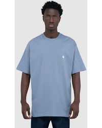 Carhartt - Madison T-Shirt (Velvet - Lyst