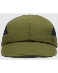 Purple Mountain Observatory - Ripstop Tech Air Cap - Lyst