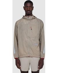and wander - X Altra Ventilation Wind Jacket - Lyst