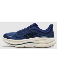 Hoka One One - Bondi 9 Sneaker (Midnight Varsity - Lyst