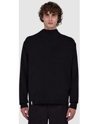 PUMA - X _J.L-A.L_ Clrt Knitted Sweater (Inky - Lyst