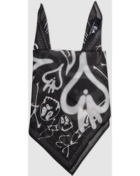 Y-3 - X Chito Graphic Bandana - Lyst