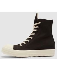 Rick Owens Sneakers for Men | Online Sale up to 35% off | Lyst