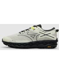 Mizuno - Wave Mujin Ls Gore-Tex Sneaker Birch Sylvan - Lyst