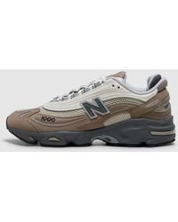 New Balance - 1000 Sneaker (Mushroom - Lyst