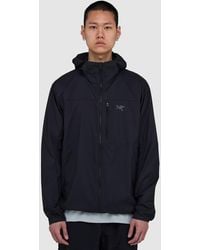 Arc'teryx - Squamish Hooded Jacket - Lyst