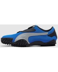 PUMA - Mostro Og Sneaker Team Royal - Lyst