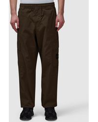 Stone Island - Ripstop-Tc Cargo Trouser - Lyst