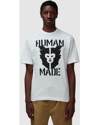 トップス Human Made Snake T - Shirt Human Made Snake T-Shirt in Black for Men | Lyst