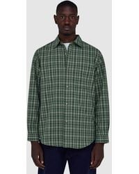 Gramicci - Heavyweight Checkered Shirt - Lyst
