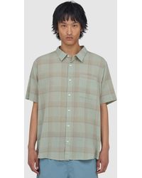 Patagonia - A/C Shirt (Harmony: Lichen - Lyst
