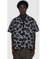 Human Made - Heart Gingham Check Shirt - Lyst
