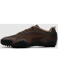 PUMA - Mostro Xc Tech Sneaker (Totally Taupe-Chocolate - Lyst