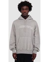 thisisneverthat - Arch Logo Hoodie (Stone - Lyst