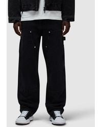PATTA - Double Knee Cartoon Denim Pant - Lyst