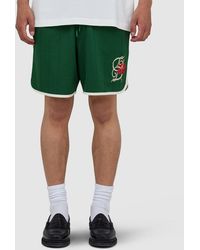 Drole de Monsieur - Hibiscus Short (Dark - Lyst