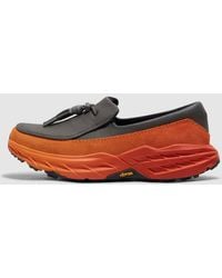 Hoka One One - Speed Loafer (Asphalt/ Ember - Lyst