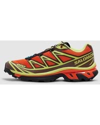 Salomon Lab - Xt-6 Sneaker /Sharp - Lyst