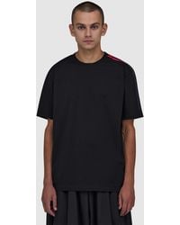 Y-3 - Gradient Three Stripe T-Shirt - Lyst