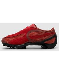 PUMA - Bessier Bleached Sneaker (Bordeaux-Candy Apple - Lyst