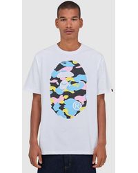 AAPE BY A BATHING AP - Bape - Lyst